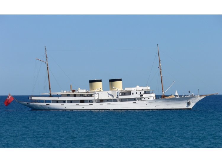 Krupp Germania Werft Talitha