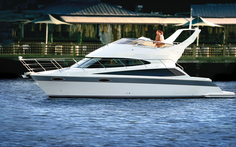 Carver 36 Super Sport