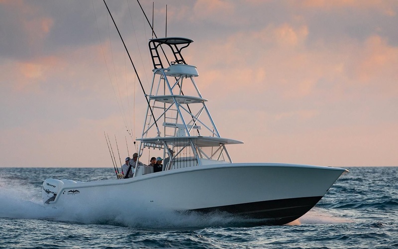 Invincible 42′ Open Fisherman