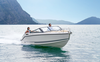 Quicksilver Activ 675 Cruiser