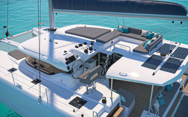Lagoon 43