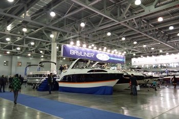 Блеск и нищета Moscow Boat Show 2016