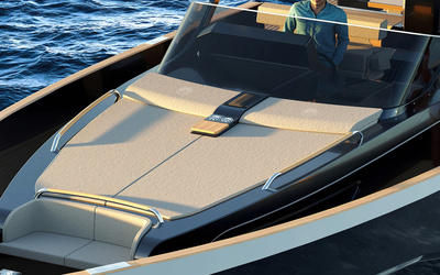 Elegance E 44 V