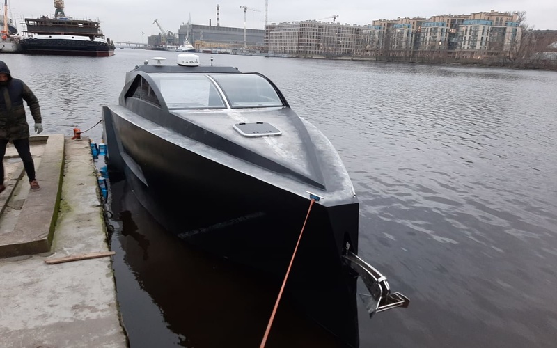 RusSea RS Blade 36
