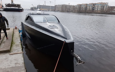 RusSea RS Blade 36