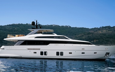 Sanlorenzo George Five