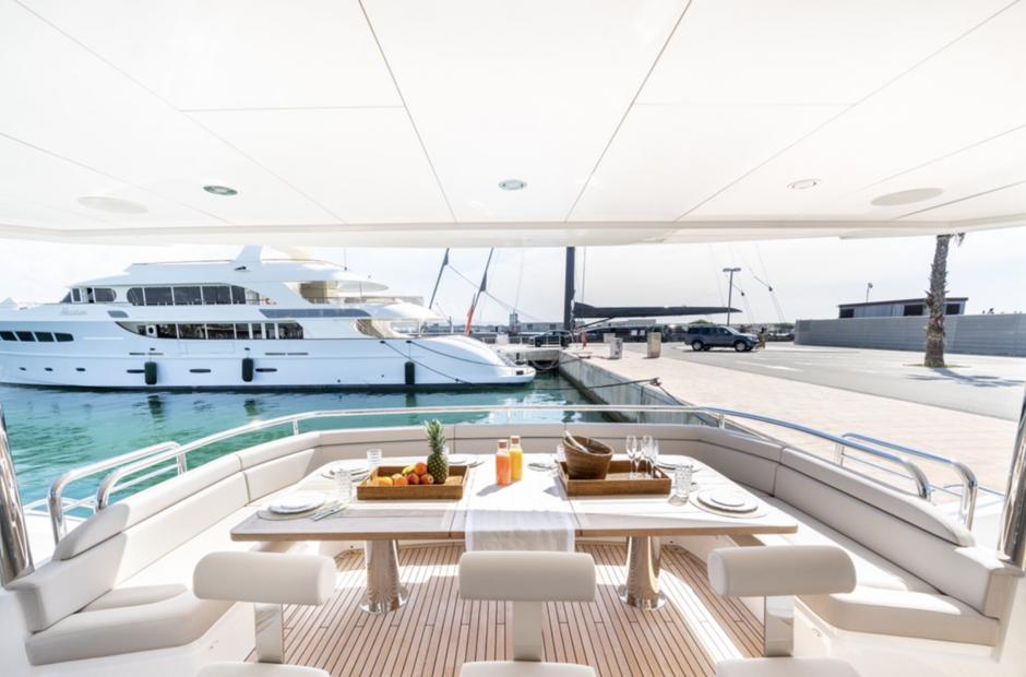 Sunseeker HKMAS