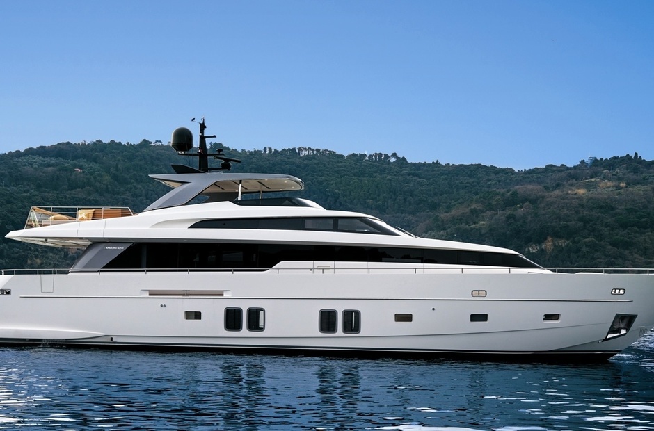 Sanlorenzo George Five