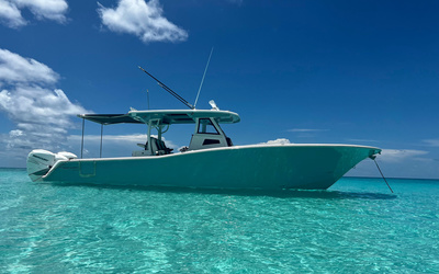 TideWater 380 CC Adventure
