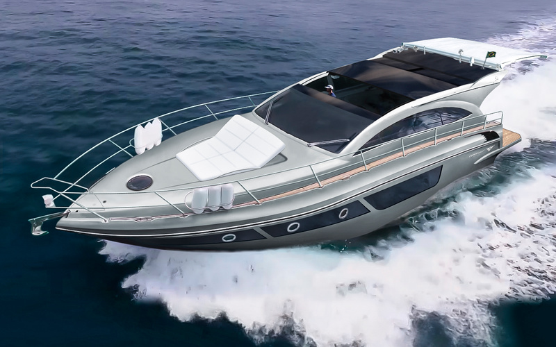 Tethys 54 HT