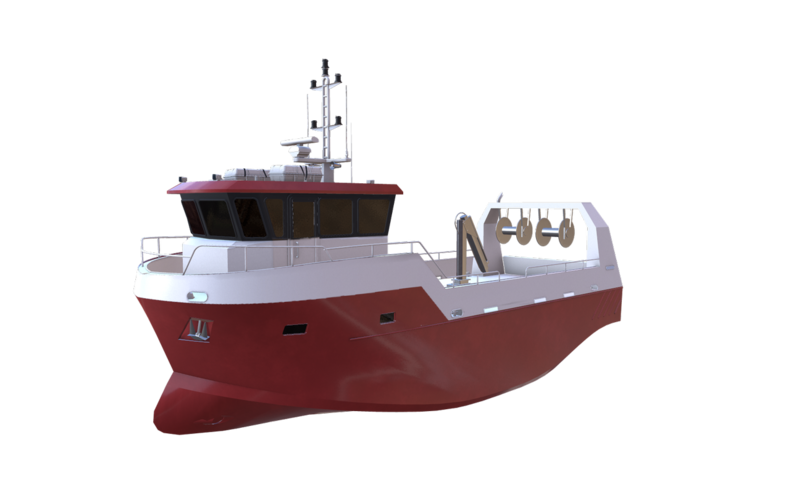 Marine Pro Boats Mariner 50 Commercial Fisher