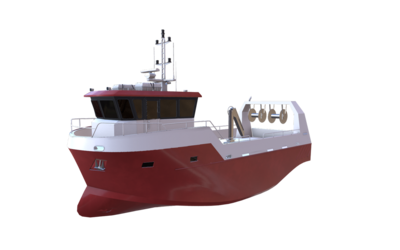 Marine Pro Boats Mariner 50 Commercial Fisher