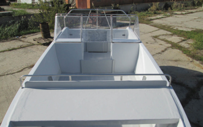 Akua Boat Касатка PRO 800