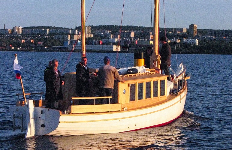 Варяг Аскольд-28
