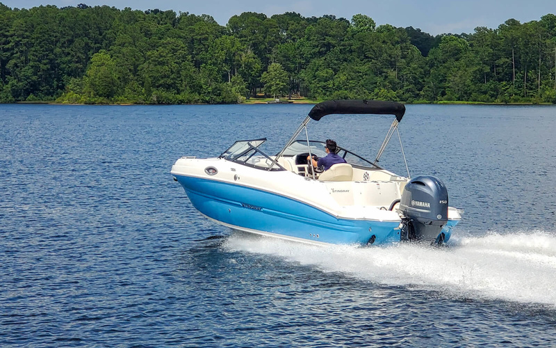 Stingray 211DC