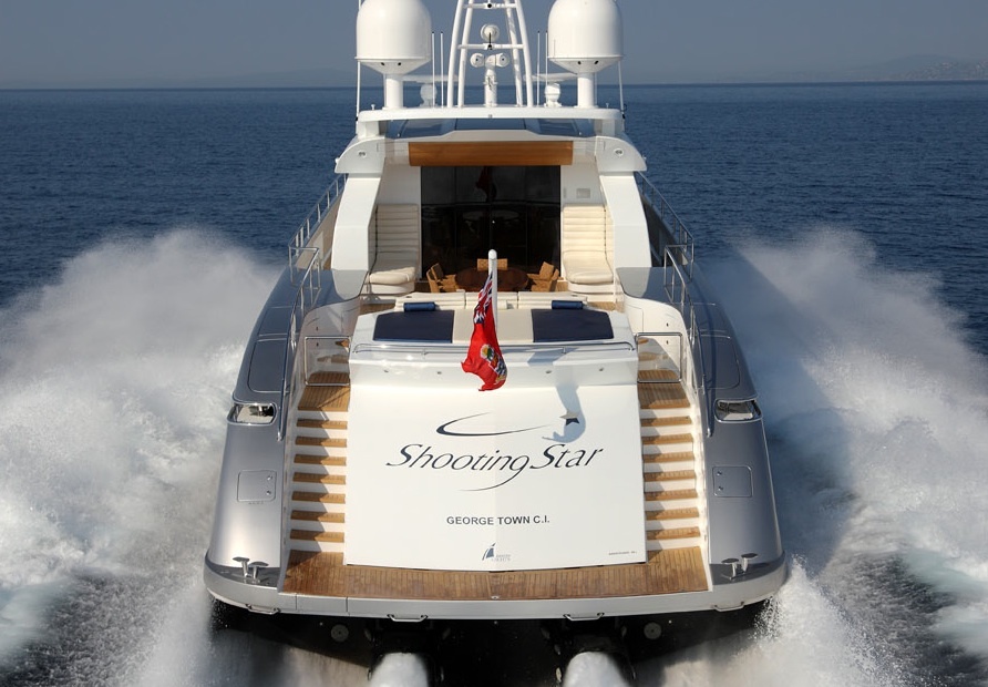 Danish Yachts Shooting Star