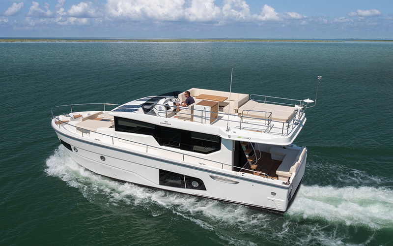 Cranchi 40 Long Distance