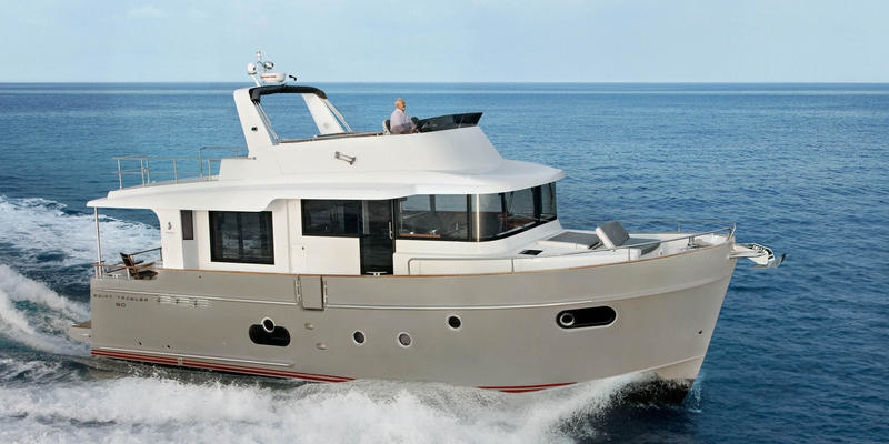 Beneteau Swift Trawler 50
