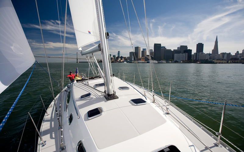 Catalina 445