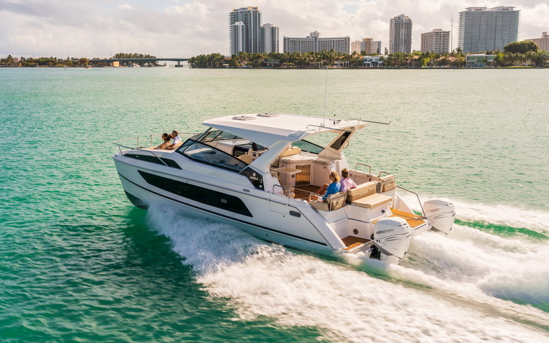 Aquila  36 Sport