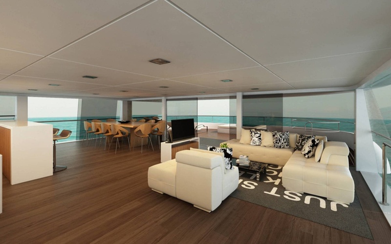 Flash Catamarans 74SC