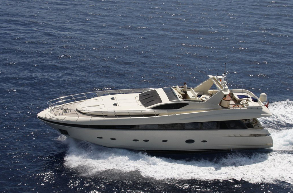 Rodriquez Yachts Tristan