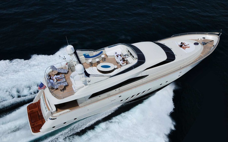 Dominator 860