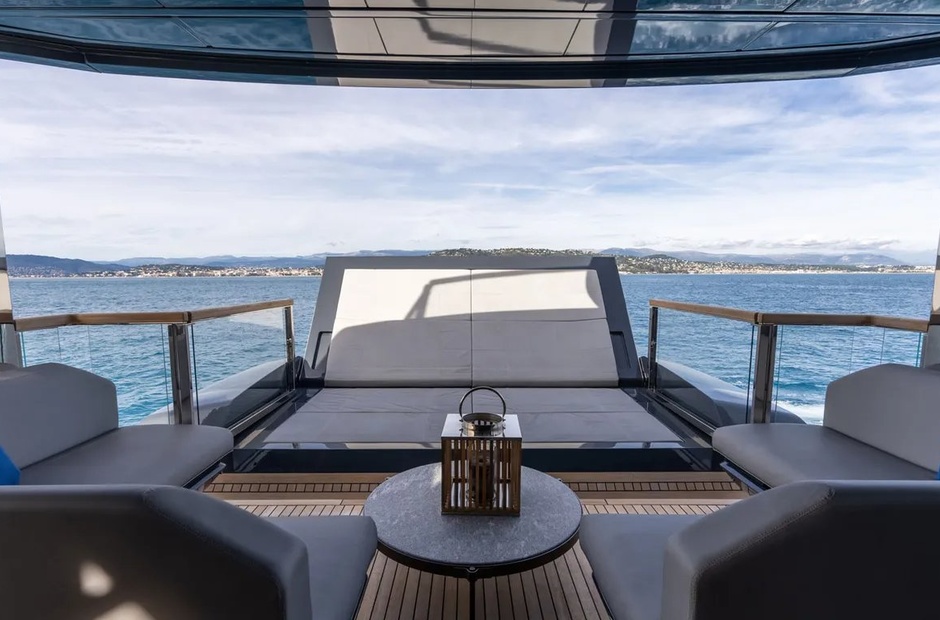Sunseeker Majic