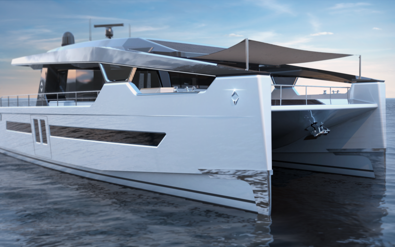 Alva Ocean ECO 60 Coupé
