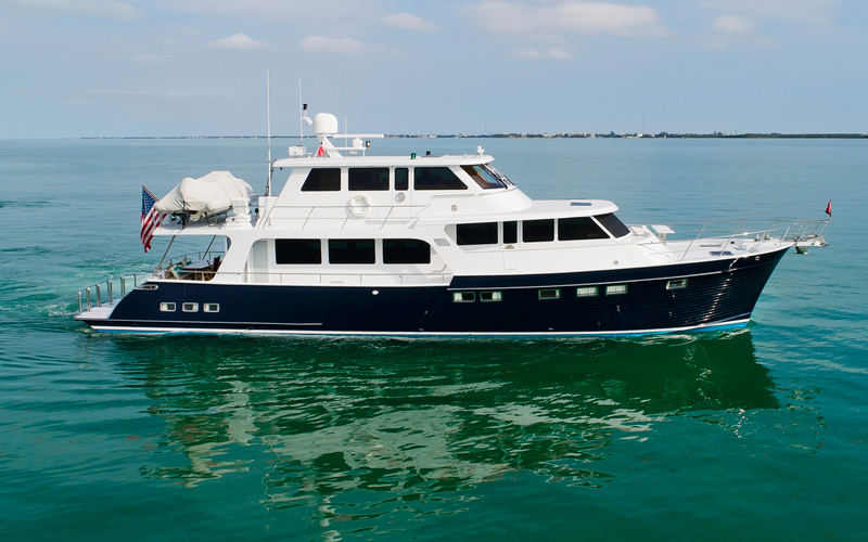 Marlow Explorer 70 MKII