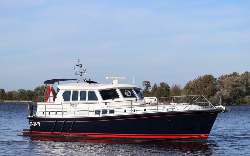 VDL Shipyards Pilot 50