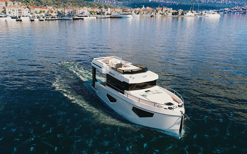 Cobra Maestro 42