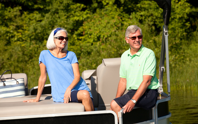 Premier Pontoons E-Series 160