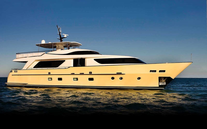 Sanlorenzo SD92