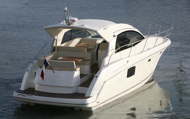 Prestige 390 S