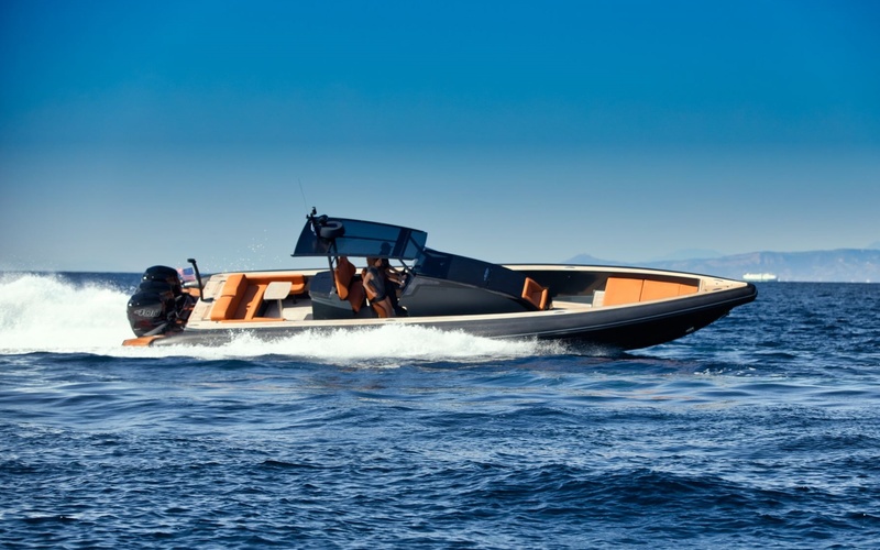 Technohull Omega 45