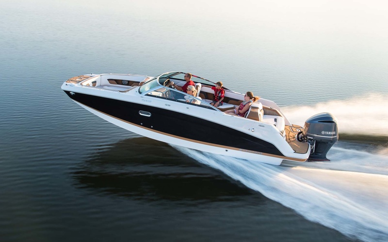 Four Winns HD 240 OB