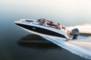 Four Winns HD 240 OB
