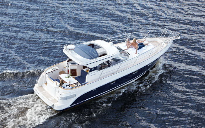 Aquador 33 HT