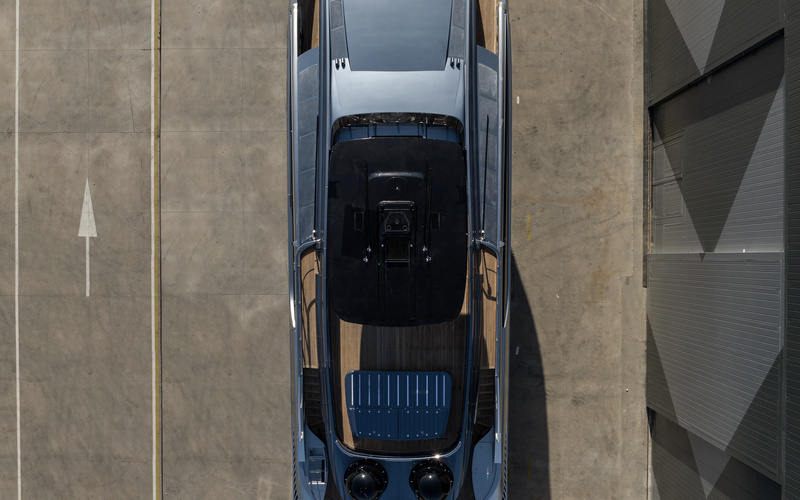 Pershing GTX116