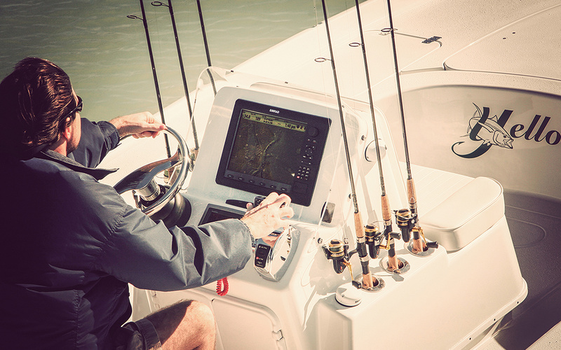 Yellowfin 21 Hybrid