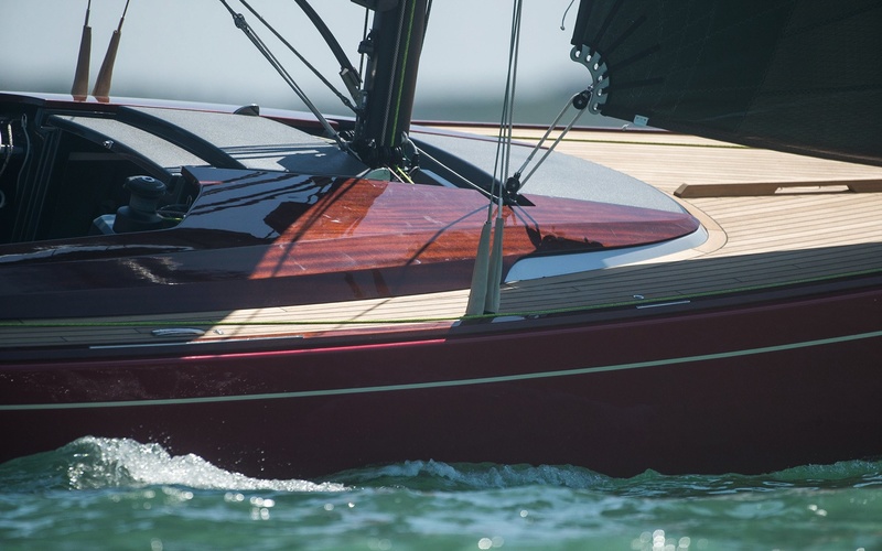 Latitude 46 Tofinou 9.7