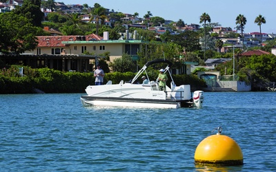 Escape 2400 RT Twin Fish & Cruise