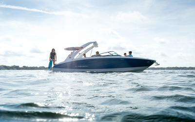 Regal LS6 Surf