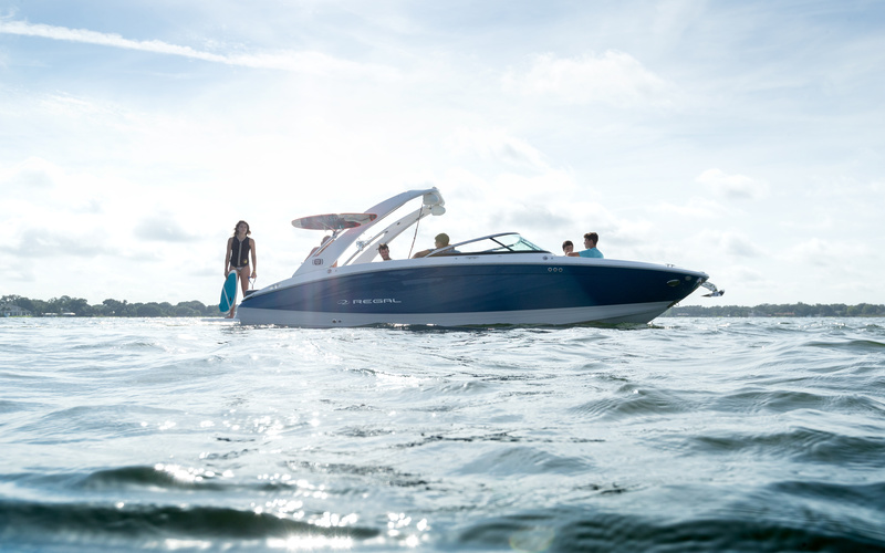 Regal LS6 Surf