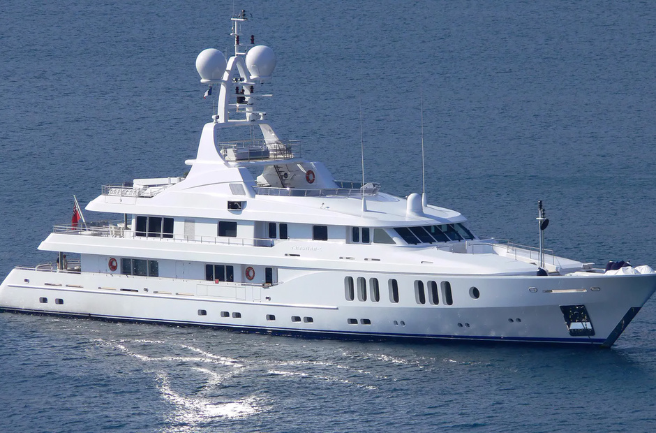 Turquoise Yachts  Talisman Maiton