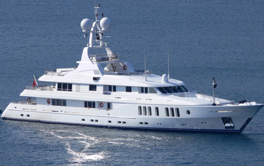 Turquoise Yachts Talisman Maiton