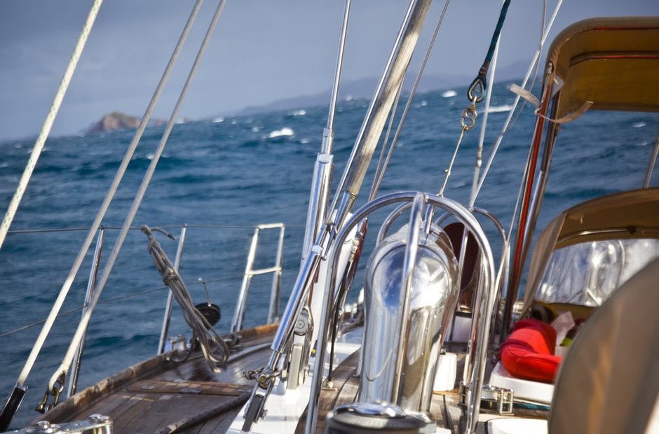 Vitters Shipyard Aphrodite I