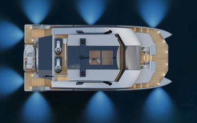SilverYachts SilverCat 24M