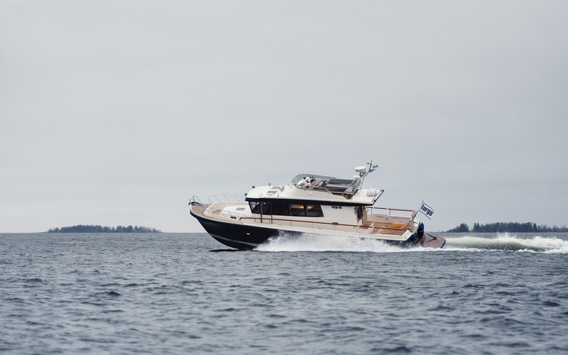 Targa 46